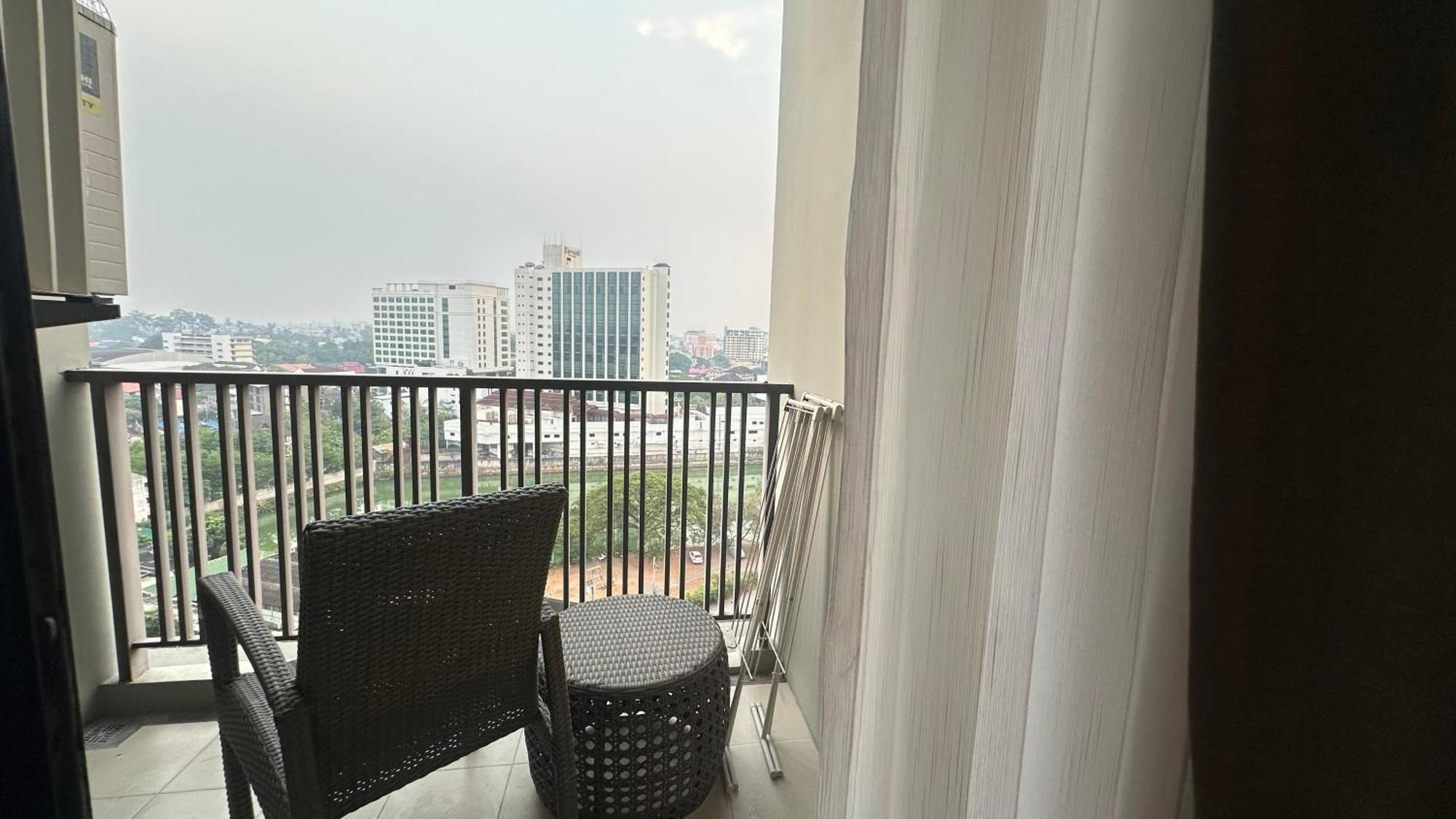 The Astra Condo Chiang Mai Exterior foto